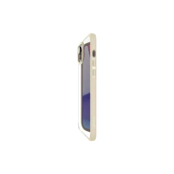 Case Spigen Ultra Hybrid (ACS06800), for Apple iPhone 15, Mute Beige