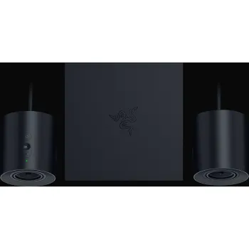 Акустична система 2.1 Razer Nommo V2 (RZ05-04750100-R3G1), Black