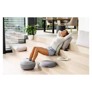 Massageador de pés Beurer, Gray (FM_120)