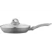 Serpenyő fedővel Ardesto Gemini Gourmet Vasto, Grey (AR1924GSL) Serpenyő fedővel Ardesto Gemini Gourmet Vasto, Grey (AR1924GSL)