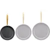 Τηγάνι Ardesto Black Mars Sparkle, Black (AR1924BM)