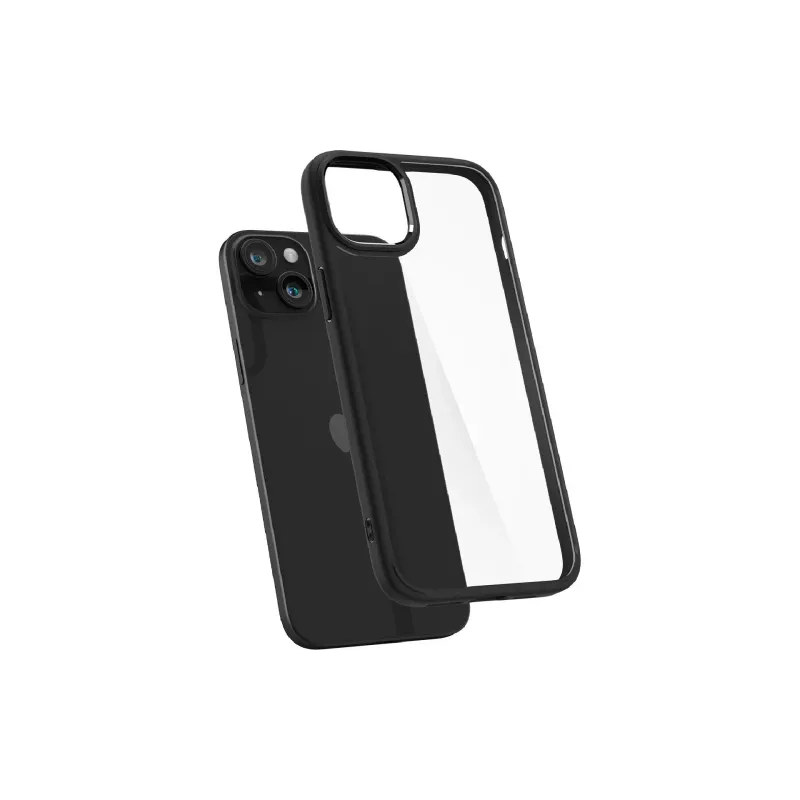 Primer Spigen Ultra Hybrid, Matte Black (ACS06799)