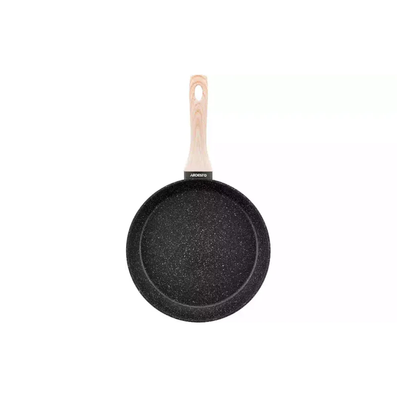 Deep frying pan Ardesto Midori, Black (AR1926MI)