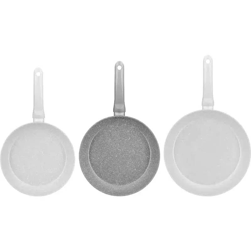 Bratpfanne mit Deckel Ardesto Gemini Gourmet Vasto, Grey (AR1926GSL)