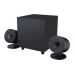 2.1 sistem zvočnikov Razer Nommo V2, Black (RZ05-04750100-R3G1)