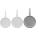 Frigideira com tampa Ardesto Gemini Gourmet Vasto, Grey (AR1928GSL)