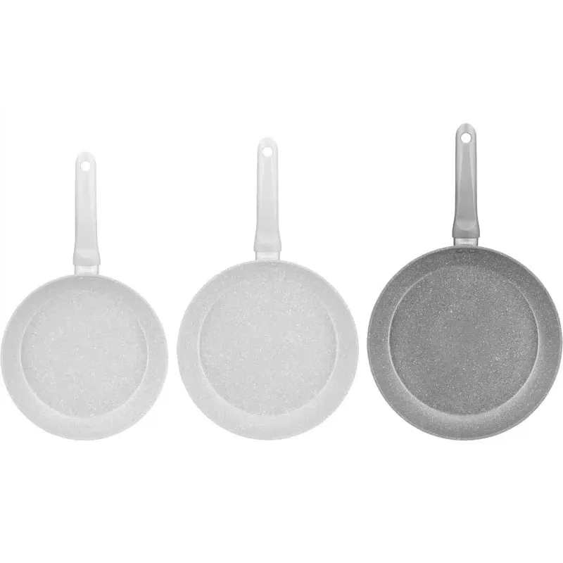 Bratpfanne mit Deckel Ardesto Gemini Gourmet Vasto, Grey (AR1928GSL)