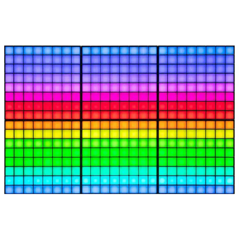 لوحة Twinkly, White (TWQ064STW-07-BEU)