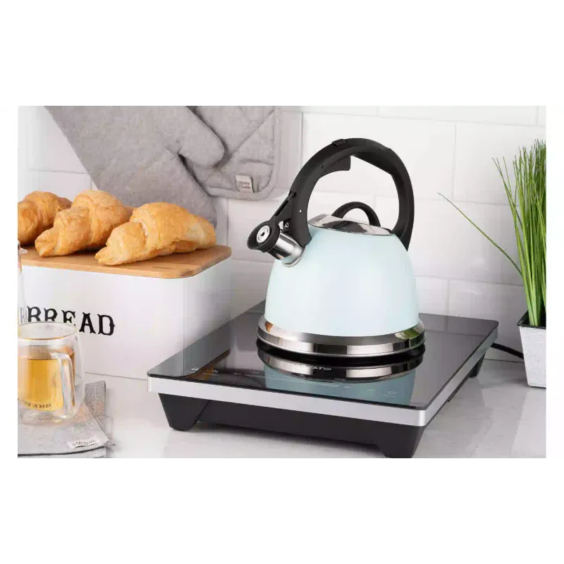 Vízforraló Ardesto, Light Blue (AR1955KS)