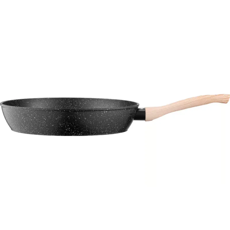 Deep frying pan Ardesto Midori, Black (AR1928MI)