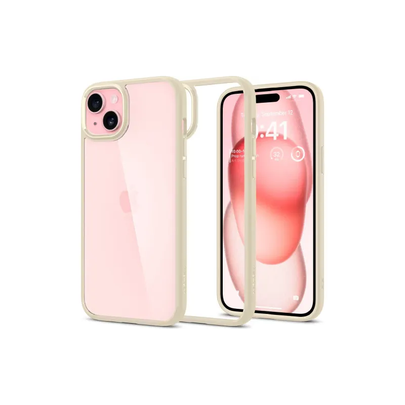 Primer Spigen Ultra Hybrid, Mute Beige (ACS06800)