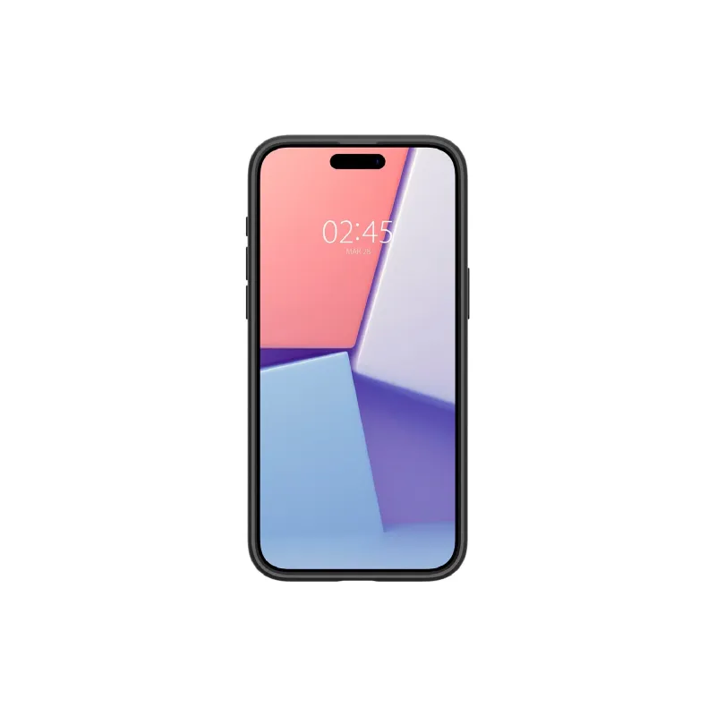 Primer Spigen Ultra Hybrid, Matte Black (ACS06713)