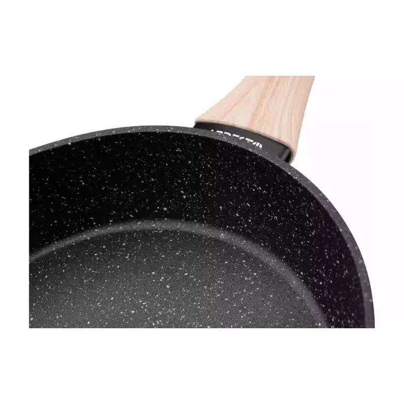 Deep frying pan Ardesto Midori, Black (AR1926MI)