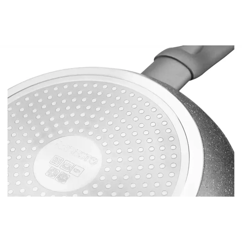 Bratpfanne mit Deckel Ardesto Gemini Gourmet Vasto, Grey (AR1926GSL)