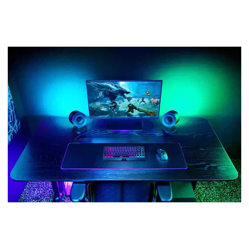 2.1 speaker system Razer Nommo V2 (RZ05-04750100-R3G1), Black