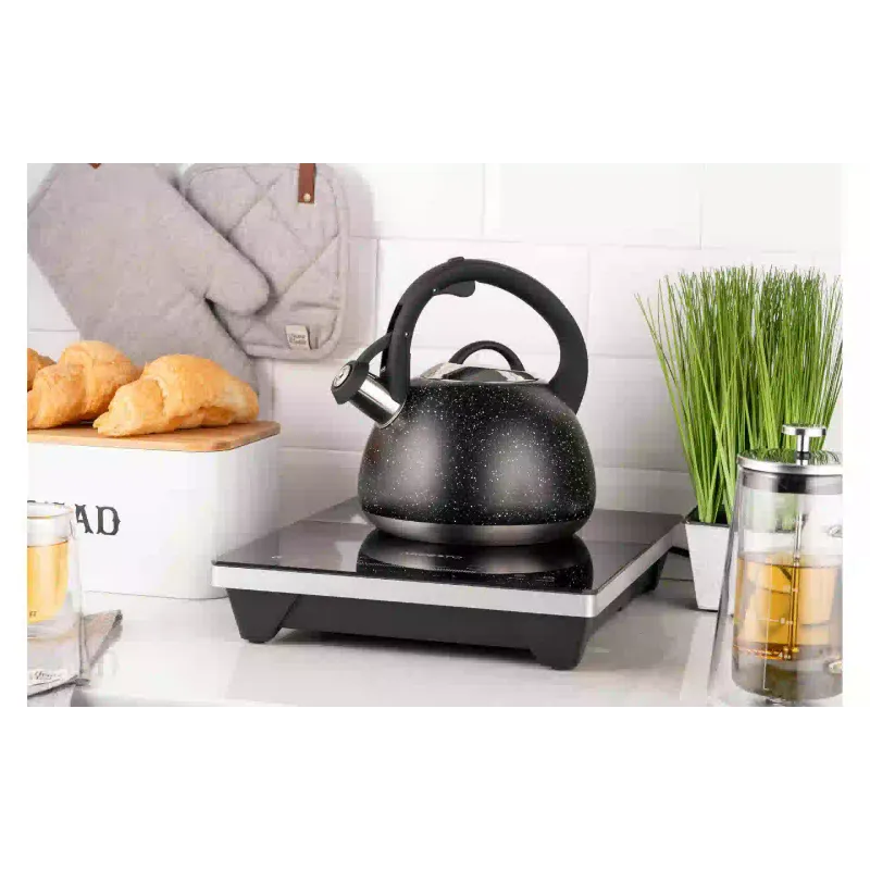 Kotliček Ardesto, Black (AR1957KS)