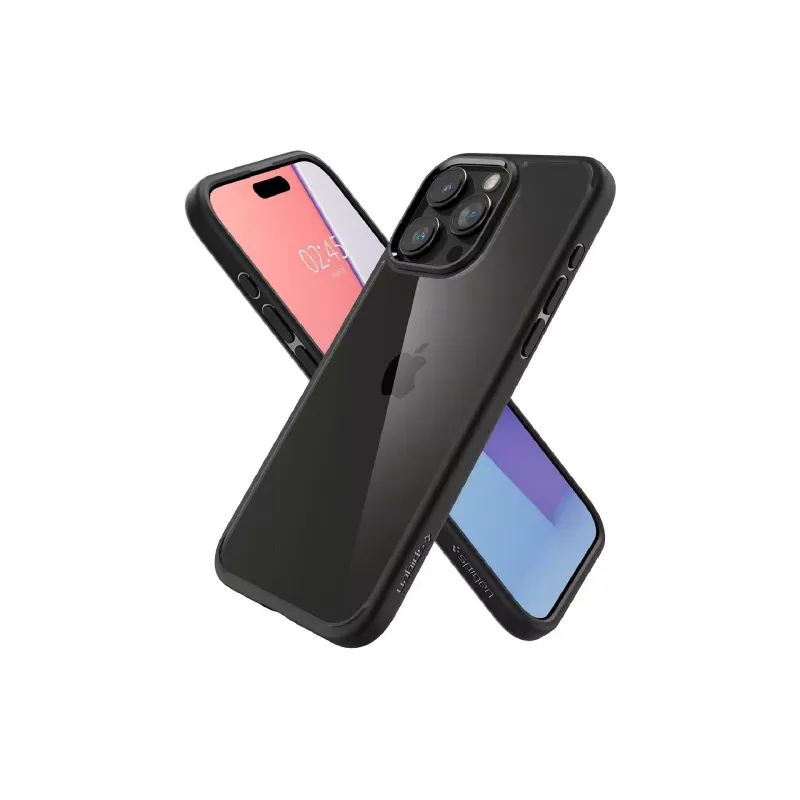 Primer Spigen Ultra Hybrid, Matte Black (ACS06713)