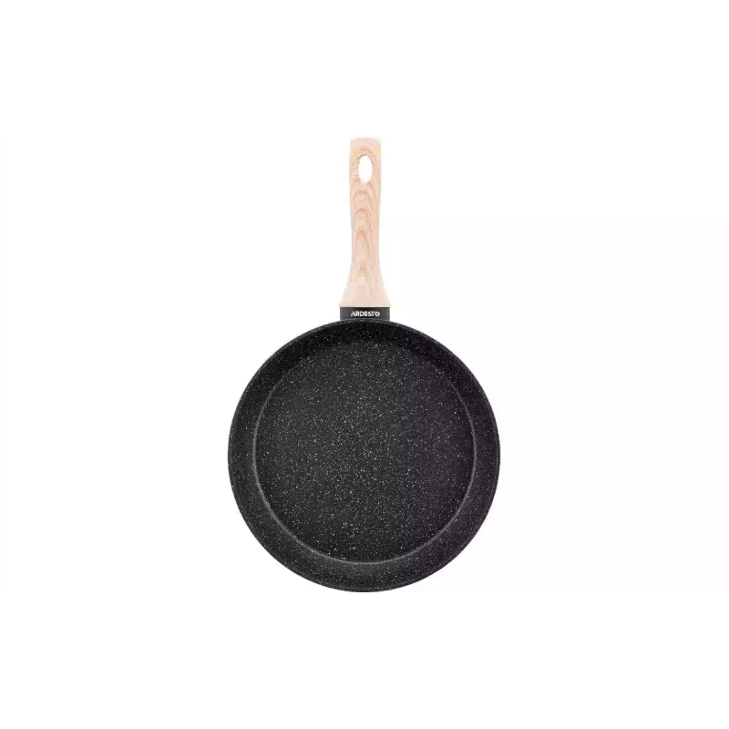 Deep frying pan Ardesto Midori, Black (AR1928MI)