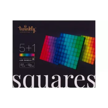 Panel Twinkly, White (TWQ064STW-07-BEU)