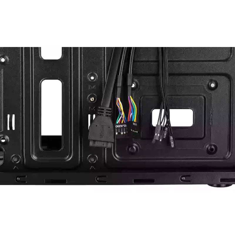 PC-tok 2E Alfa, Black (2E-E190-3U)