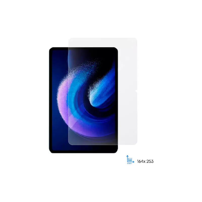 زجاج واقي 2E (2E-MI-PAD6P-LT2.5D-CL)