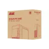 PC-tok 2E Alfa, Black (2E-E190-3U)
