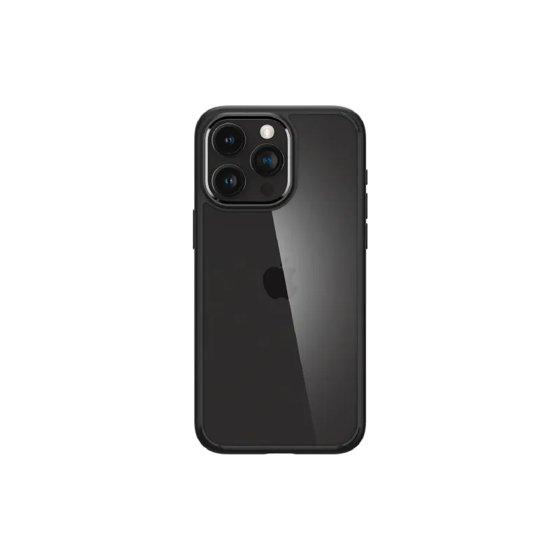 Primer Spigen Ultra Hybrid, Matte Black (ACS06713)