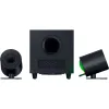 2.1 speaker system Razer Nommo V2 (RZ05-04750100-R3G1), Black