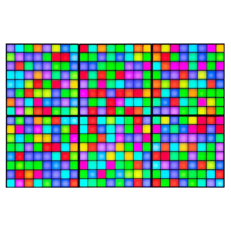 لوحة Twinkly, White (TWQ064STW-07-BEU)