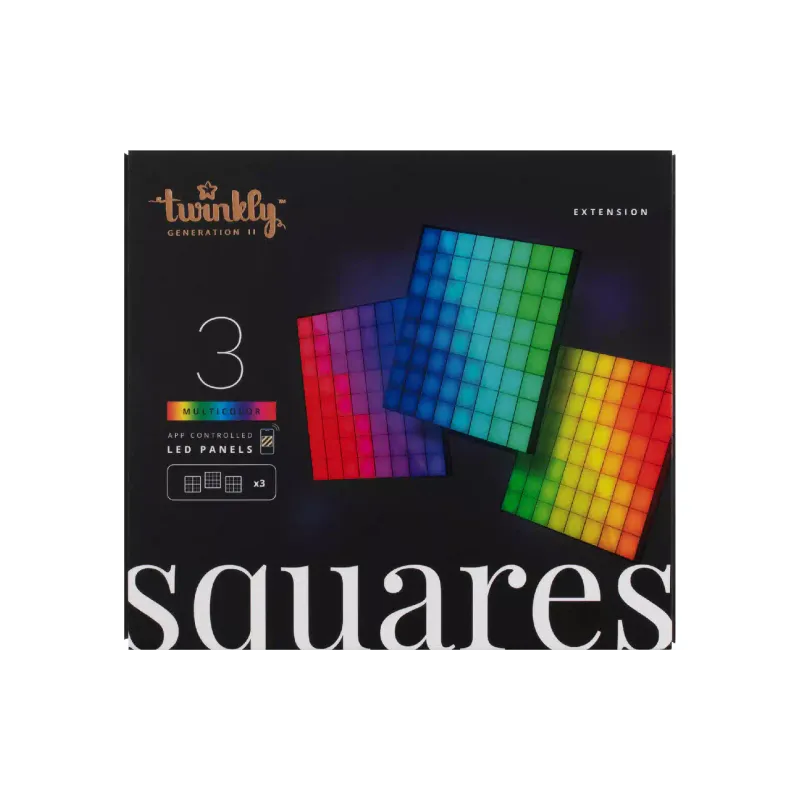 Panel Twinkly (TWQ064STW-03-BAD)