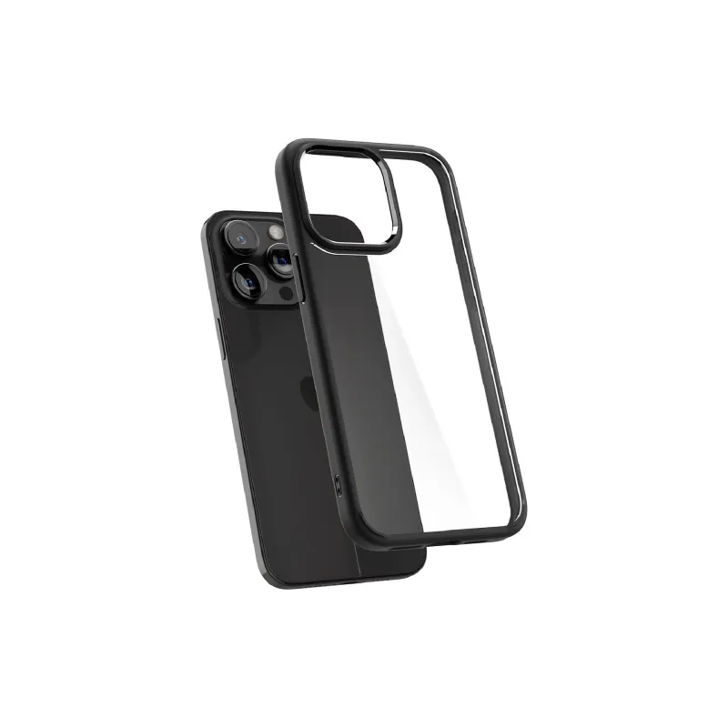 Primer Spigen Ultra Hybrid, Matte Black (ACS06713)