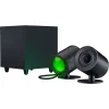 2.1 speaker system Razer Nommo V2 (RZ05-04750100-R3G1), Black