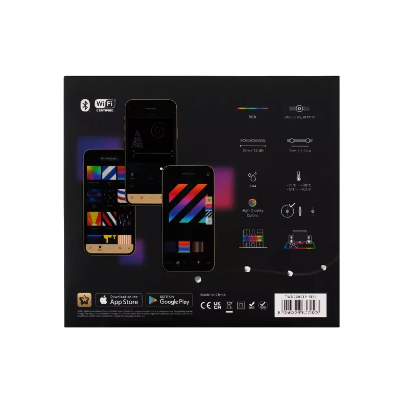 إكليل Twinkly (TWD200STP-BEU)