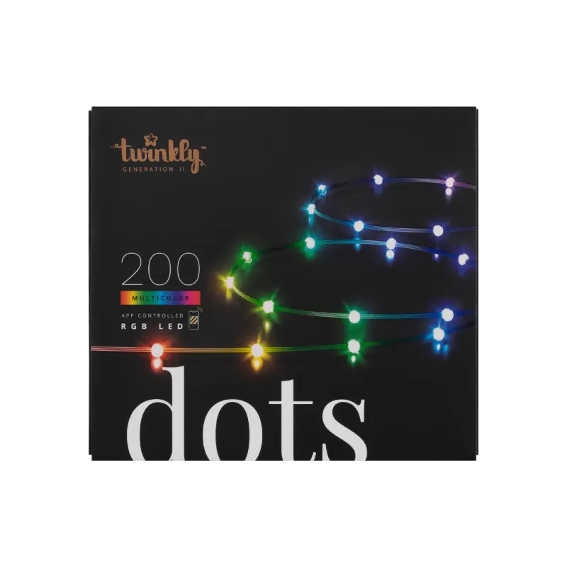 إكليل Twinkly (TWD200STP-BEU)