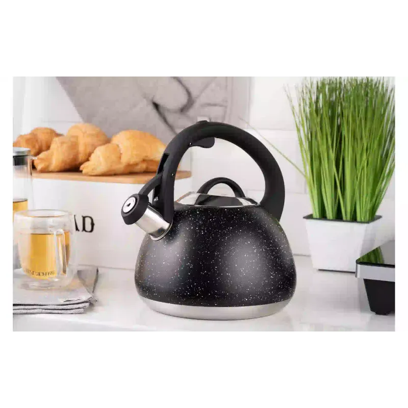 Kotliček Ardesto, Black (AR1957KS)