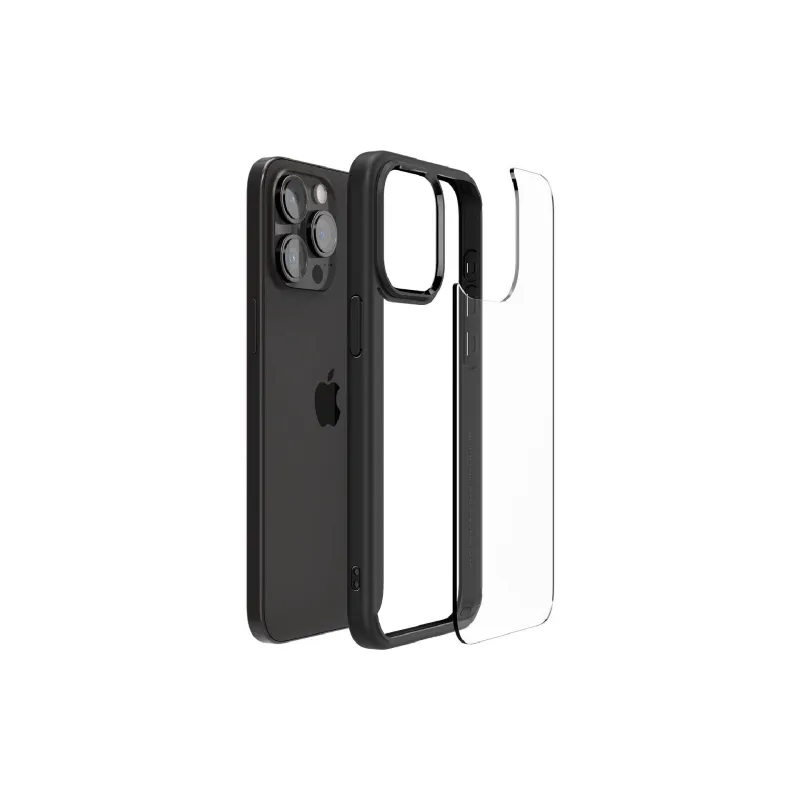 Primer Spigen Ultra Hybrid, Matte Black (ACS06713)