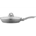 Serpenyő fedővel Ardesto Gemini Gourmet Vasto, Grey (AR1926GSL)