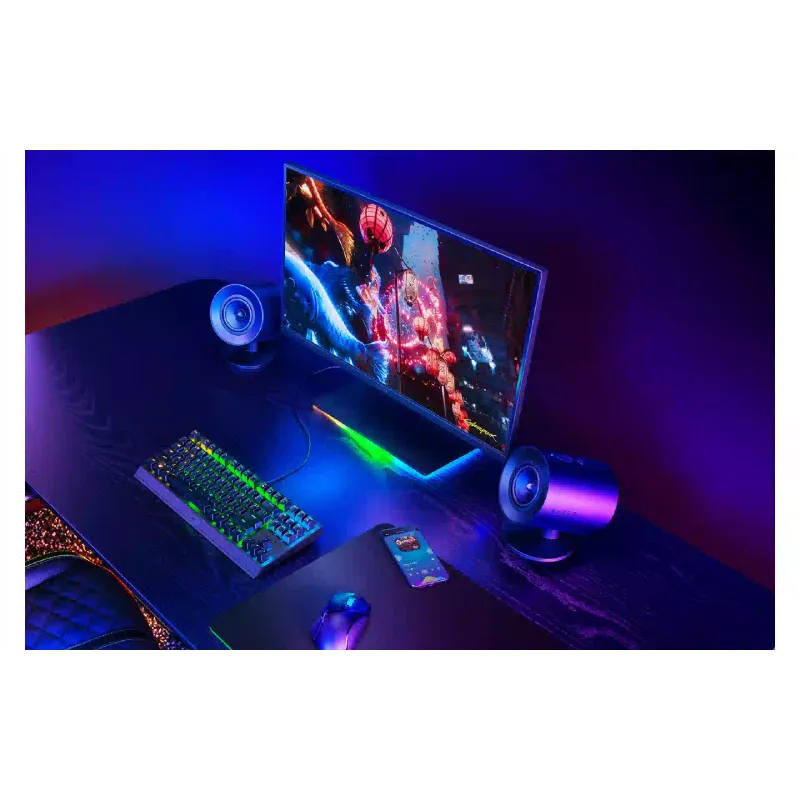 Акустична система Razer, Black (RZ05-04760100-R3G1)