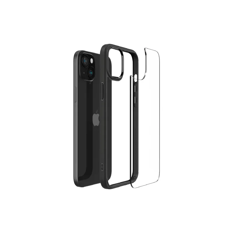 Primer Spigen Ultra Hybrid, Matte Black (ACS06799)