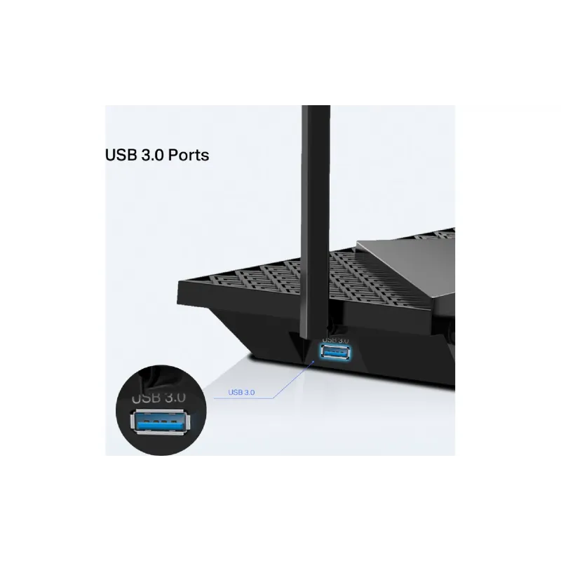 Router TP-Link (Archer AX72 Pro)