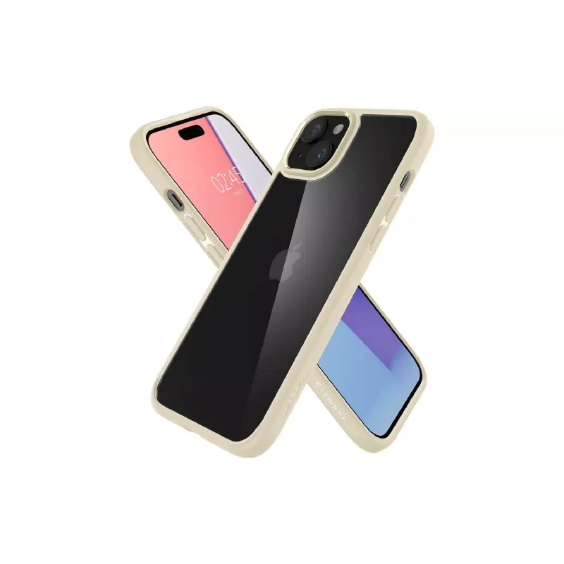 Primer Spigen Ultra Hybrid, Mute Beige (ACS06800)