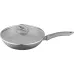 Serpenyő fedővel Ardesto Gemini Gourmet Vasto, Grey (AR1926GSL)