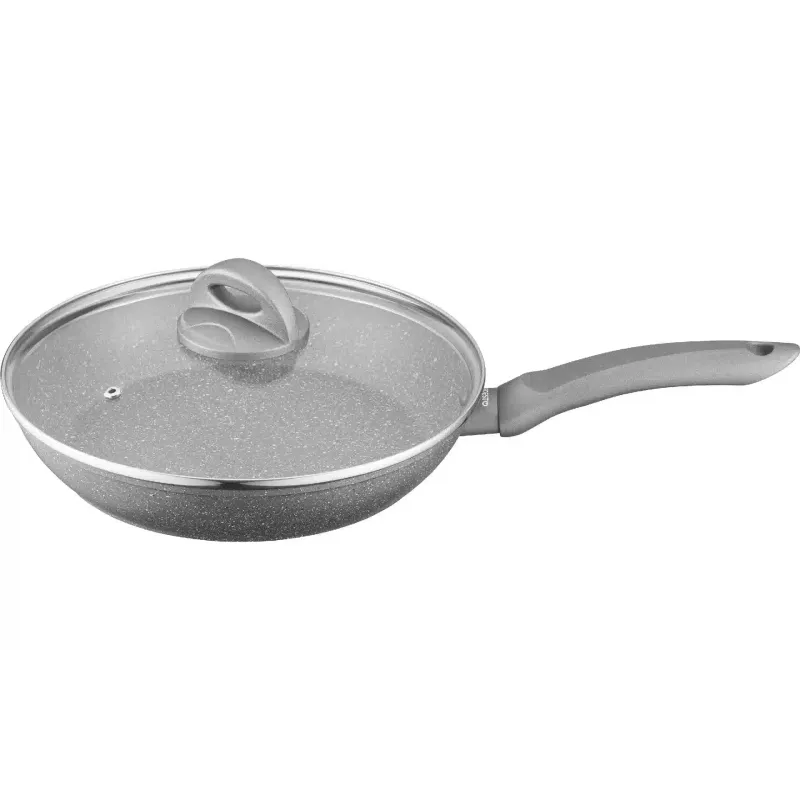 Bratpfanne mit Deckel Ardesto Gemini Gourmet Vasto, Grey (AR1926GSL)