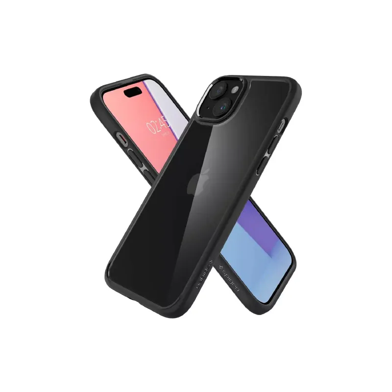 Primer Spigen Ultra Hybrid, Matte Black (ACS06799)