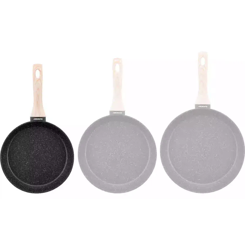 Frigideira funda Ardesto Midori, Black (AR1924MI)