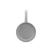 Frigideira com tampa Ardesto Gemini Gourmet Vasto, Grey (AR1928GSL)