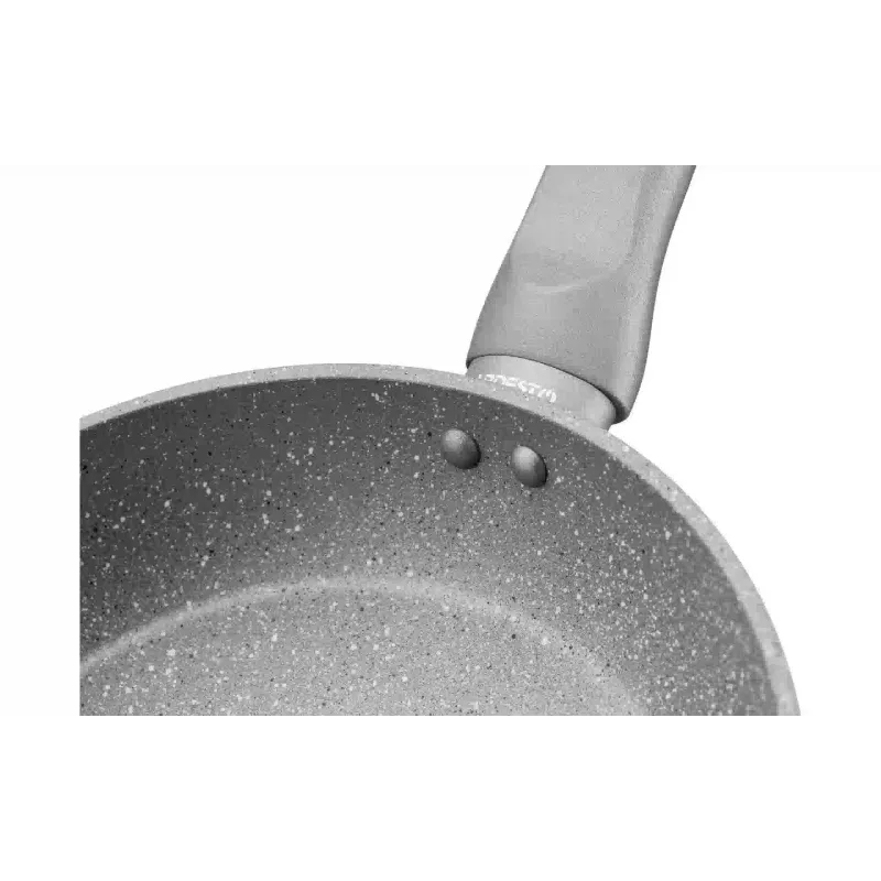 Frigideira com tampa Ardesto Gemini Gourmet Vasto, Grey (AR1924GSL)