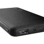 Външна батерия Trust Primo Eco 10000 mAh, Black (24678_TRUST)
