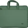 Laptoptasche Trust Bologna Slim Laptop Bag, Green (24450)