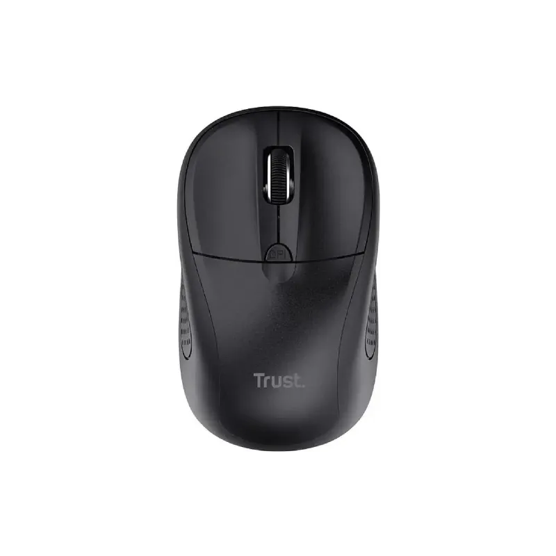 Мишка Trust, Black (24966_TRUST)